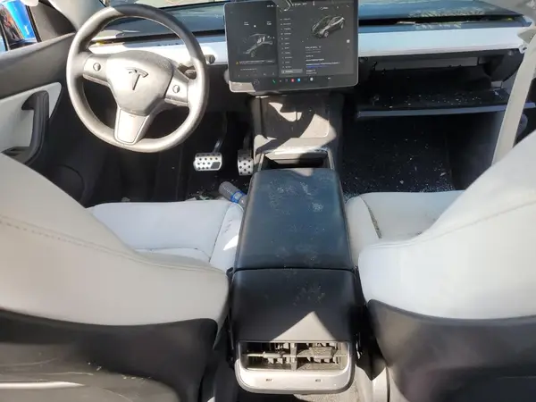 5YJYGDEE3MF152078 2021 TESLA MODEL Y - Image 8