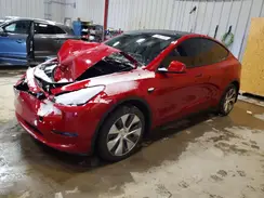 5YJYGDEE3MF152730 2021 TESLA MODEL Y