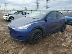 5YJYGDEE3MF153568 2021 TESLA MODEL Y