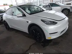 5YJYGDEE3MF154056 2021 TESLA MODEL Y