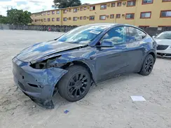 5YJYGDEE3MF157135 2021 TESLA MODEL Y
