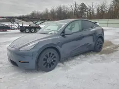 5YJYGDEE3MF158057 2021 TESLA MODEL Y