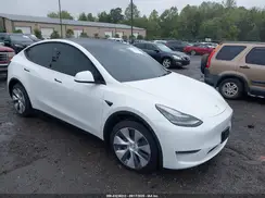 5YJYGDEE3MF158317 2021 TESLA MODEL Y