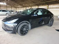 5YJYGDEE3MF158463 2021 TESLA MODEL Y