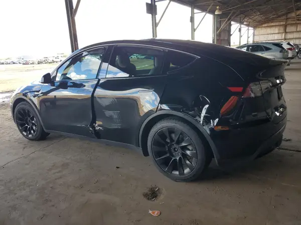 5YJYGDEE3MF158463 2021 TESLA MODEL Y - Image 2