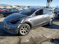 5YJYGDEE3MF159788 2021 TESLA MODEL Y