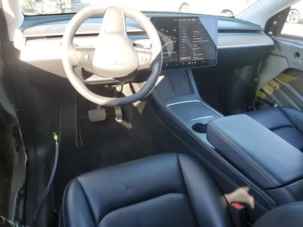5YJYGDEE3MF159788 2021 TESLA MODEL Y - Image 8