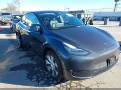 5YJYGDEE3MF161606 2021 TESLA MODEL Y
