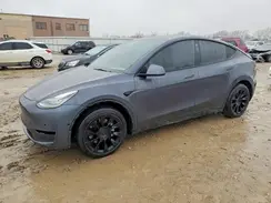 5YJYGDEE3MF174243 2021 TESLA MODEL Y