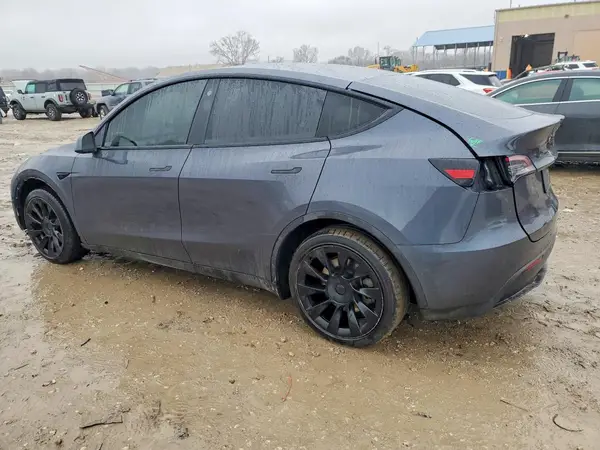 5YJYGDEE3MF174243 2021 TESLA MODEL Y - Image 2