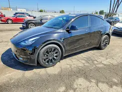 5YJYGDEE3MF180236 2021 TESLA MODEL Y