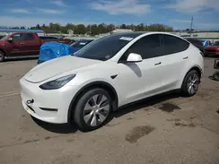 5YJYGDEE3MF181192 2021 TESLA MODEL Y