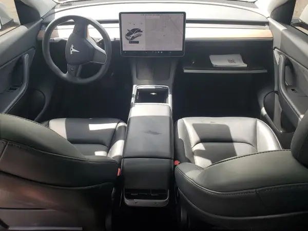 5YJYGDEE3MF181192 2021 TESLA MODEL Y - Image 8