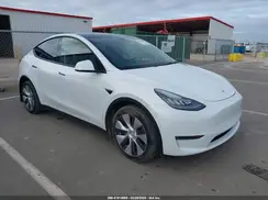 5YJYGDEE3MF182407 2021 TESLA MODEL Y