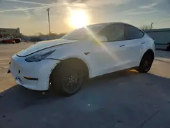 5YJYGDEE3MF183380 2021 TESLA MODEL Y