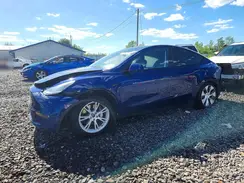 5YJYGDEE3MF183900 2021 TESLA MODEL Y
