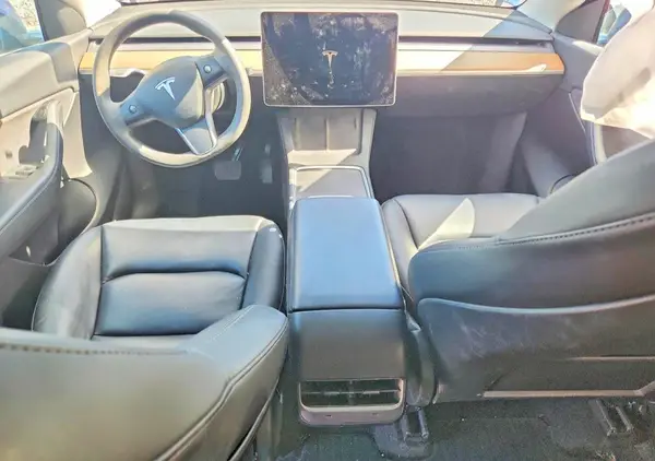 5YJYGDEE3MF183900 2021 TESLA MODEL Y - Image 8