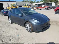5YJYGDEE3MF184285 2021 TESLA MODEL Y