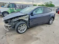 5YJYGDEE3MF187235 2021 TESLA MODEL Y
