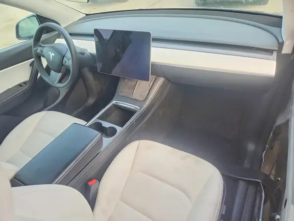 5YJYGDEE3MF187235 2021 TESLA MODEL Y - Image 8