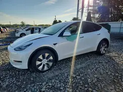 5YJYGDEE3MF187414 2021 TESLA MODEL Y