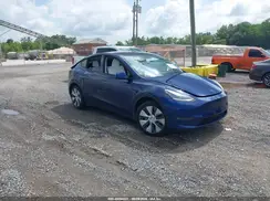 5YJYGDEE3MF187459 2021 TESLA MODEL Y
