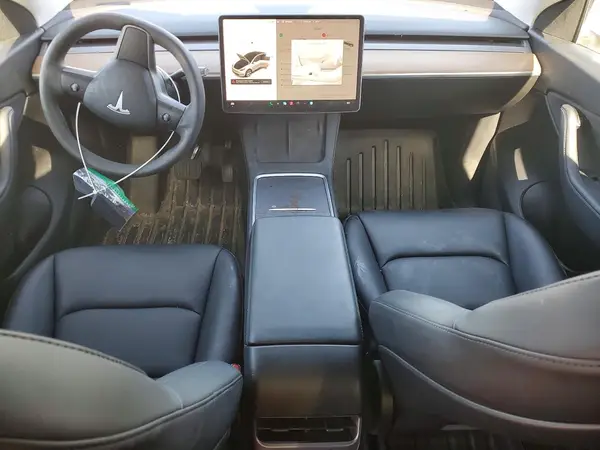 5YJYGDEE3MF188465 2021 TESLA MODEL Y - Image 8