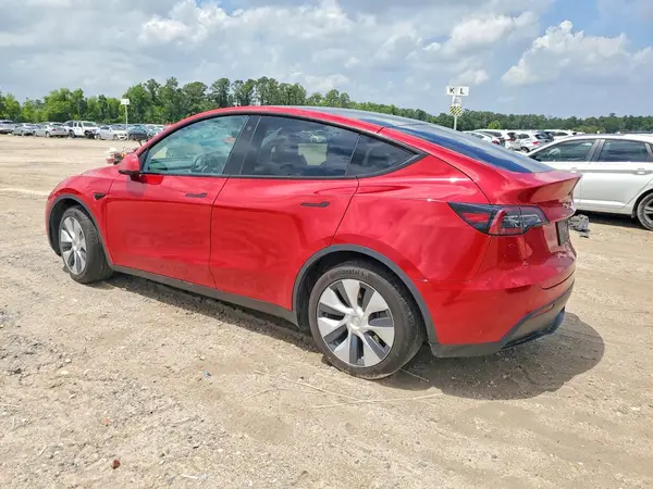 5YJYGDEE3MF188580 2021 TESLA MODEL Y - Image 2