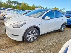 5YJYGDEE3MF191964 2021 TESLA MODEL Y