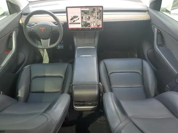 5YJYGDEE3MF192337 2021 TESLA MODEL Y - Image 8