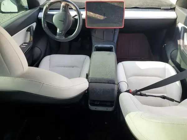 5YJYGDEE3MF192970 2021 TESLA MODEL Y - Image 8