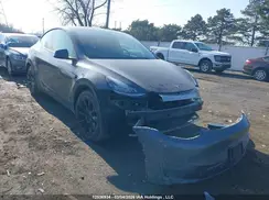 5YJYGDEE3MF193309 2021 TESLA MODEL Y