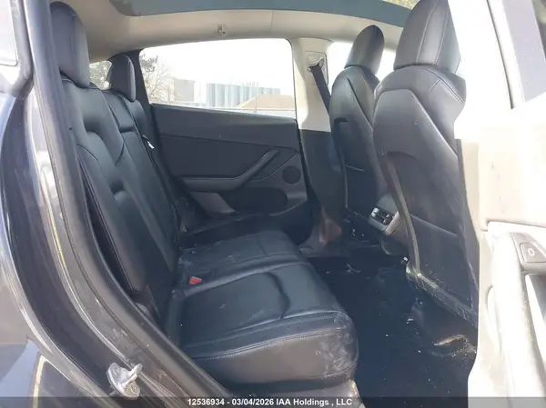 5YJYGDEE3MF193309 2021 TESLA MODEL Y - Image 8