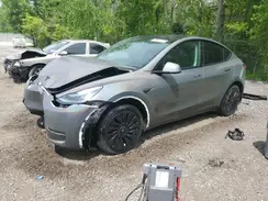 5YJYGDEE3MF193469 2021 TESLA MODEL Y