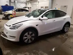 5YJYGDEE3MF195366 2021 TESLA MODEL Y