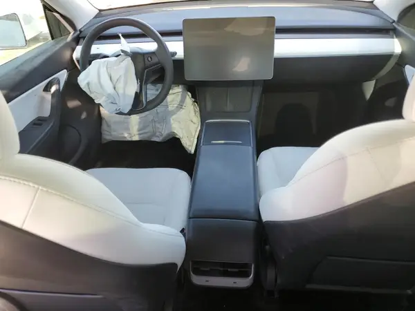 5YJYGDEE3MF195609 2021 TESLA MODEL Y - Image 8