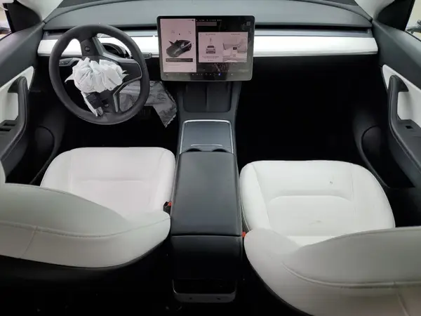 5YJYGDEE3MF195786 2021 TESLA MODEL Y - Image 8
