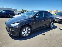 5YJYGDEE3MF196078 2021 TESLA MODEL Y
