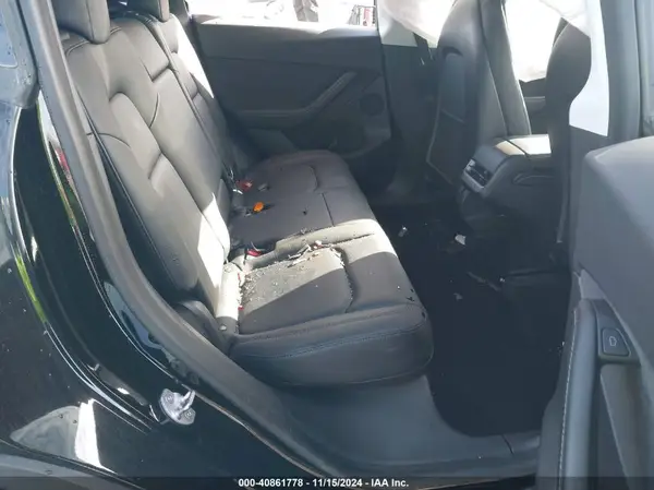 5YJYGDEE3MF196128 2021 TESLA MODEL Y - Image 8