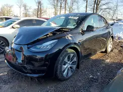 5YJYGDEE3MF198011 2021 TESLA MODEL Y