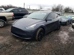 5YJYGDEE3MF198638 2021 TESLA MODEL Y