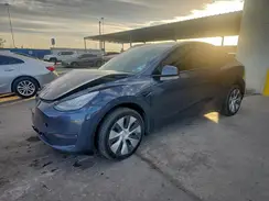 5YJYGDEE3MF199658 2021 TESLA MODEL Y