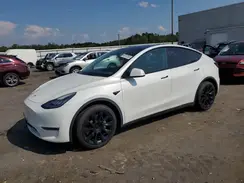 5YJYGDEE3MF199983 2021 TESLA MODEL Y