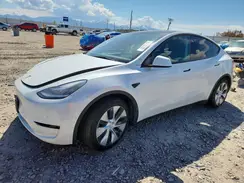 5YJYGDEE3MF200775 2021 TESLA MODEL Y