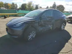 5YJYGDEE3MF200792 2021 TESLA MODEL Y