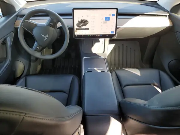 5YJYGDEE3MF200792 2021 TESLA MODEL Y - Image 8