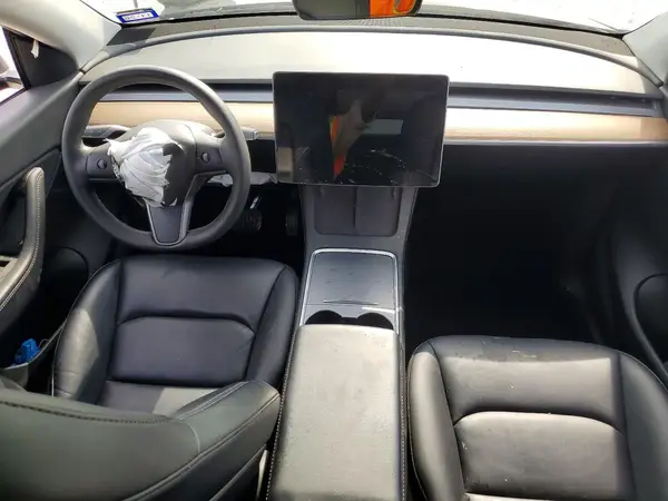 5YJYGDEE3MF202946 2021 TESLA MODEL Y - Image 8