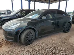 5YJYGDEE3MF203580 2021 TESLA MODEL Y
