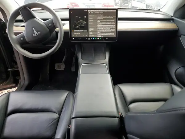5YJYGDEE3MF203580 2021 TESLA MODEL Y - Image 8