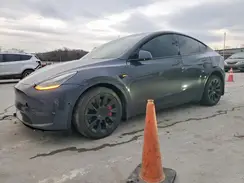 5YJYGDEE3MF203675 2021 TESLA MODEL Y